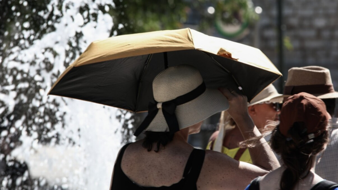 Έρχεται νέο κύμα καύσωνα στην Ελλάδα με 40άρια – Ο καιρός ανά ημέρα