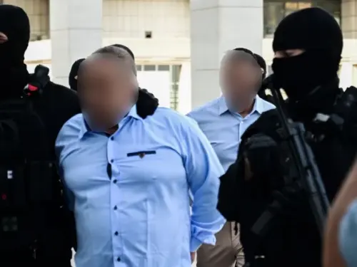 Αθώα λόγω αμφιβολιών τα δυο αδέρφια για τη δολοφονία Καραϊβαζ