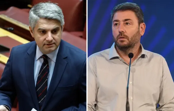 ΠΑΣΟΚ: Ο Οδ. Κωνσταντινόπουλος θέτει θέμα ηγεσίας – Ζητά εκλογές αρχηγού από τη βάση έως το τέλος του 2024