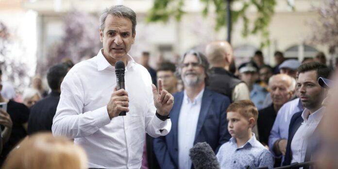 Στην τελική ευθεία των ευρωεκλογών – Πού επικεντρώνεται ο Μητσοτάκης