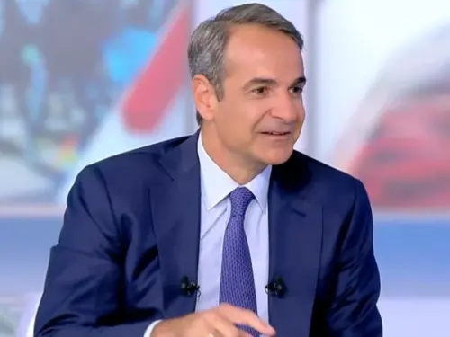 Κυριάκος Μητσοτάκης: Θα Γίνουν Τα Θαλάσσια Πάρκα – Ευρωπαϊκή Παρέμβαση Για Την Ακρίβεια