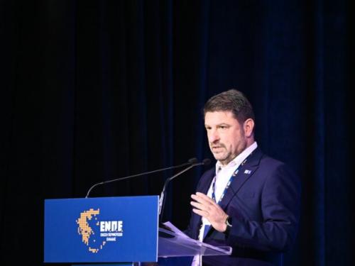 Νίκος Χαρδαλιάς: «2 + 1 Πυλώνες για ένα Νέο Μοντέλο Αποκεντρωμένης Διακυβέρνησης με Έμφαση στη Μητροπολιτικότητα»