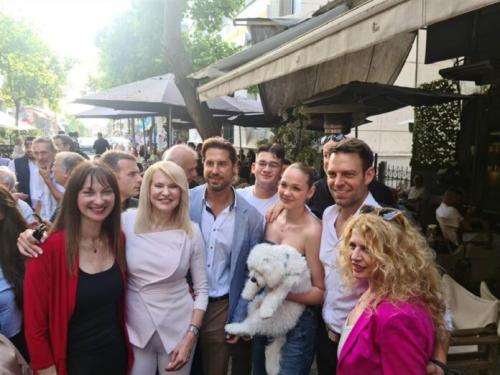 Περιοδεία του Προέδρου του ΣΥΡΙΖΑ-ΠΣ, στα Γιαννιτσά – Στ. Κασσελάκης: Στις ευρωεκλογές της 9ης Ιουνίου θα δώσουμε ένα ξεκάθαρο μήνυμα αλλαγής και ελπίδας για μία καλύτερη ζωή, σε όλη τη χώρα