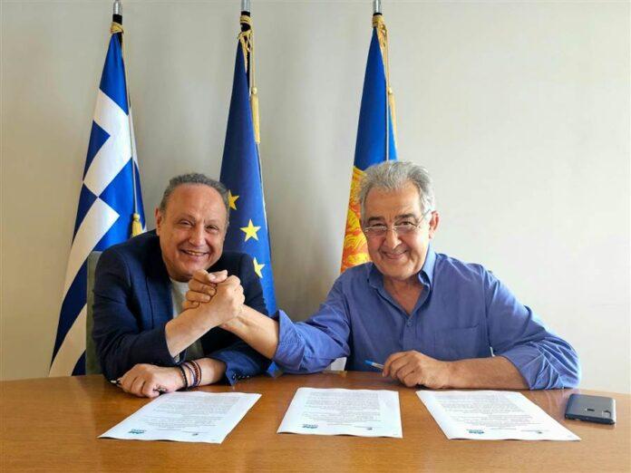 Συνεργασία Δήμου Θεσσαλονίκης και ΑΡΣΙΣ για την Υποστήριξη Νέων