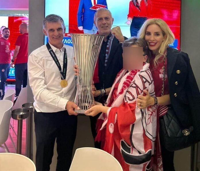 Το Τρόπαιο του Europa Conference League στον Πειραιά – Γιάννης Μώραλης: Ο Πειραιάς ζει ιστορικές στιγμές!