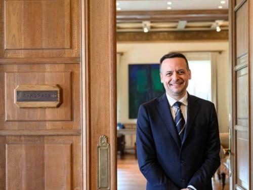 Συνέντευξη Δημάρχου Αθηναίων, Χ. Δούκα, στο ραδιόφωνο του ΣΚΑΪ 100,3 FM – Χάρης Δούκας: «Να χτυπήσουμε το φαινόμενο του πολεοδομικού λαθρεπιβάτη»