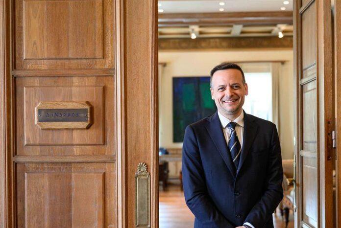 Συνέντευξη Δημάρχου Αθηναίων, Χ. Δούκα, στο ραδιόφωνο του ΣΚΑΪ 100,3 FM – Χάρης Δούκας: «Να χτυπήσουμε το φαινόμενο του πολεοδομικού λαθρεπιβάτη»