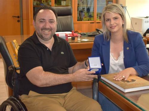 Η ενίσχυση των δικαιωμάτων των Ατόμων με Αναπηρία και η βελτίωση της προσβασιμότητας τους