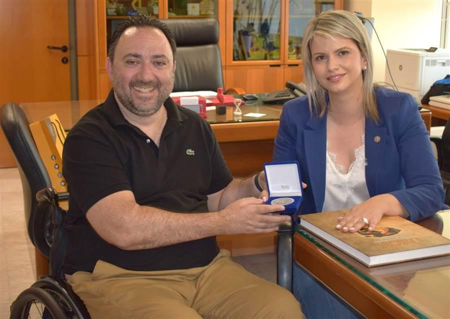 Η ενίσχυση των δικαιωμάτων των Ατόμων με Αναπηρία και η βελτίωση της προσβασιμότητας τους