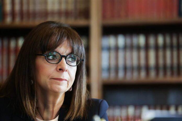 Μήνυμα της Προέδρου της Δημοκρατίας για την ημέρα μνήμης της γενοκτονίας των Ελλήνων του Πόντου