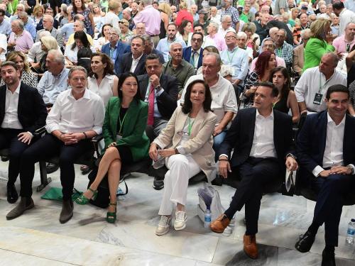 Ώρα ντιμπέιτ στο ΠΑΣΟΚ