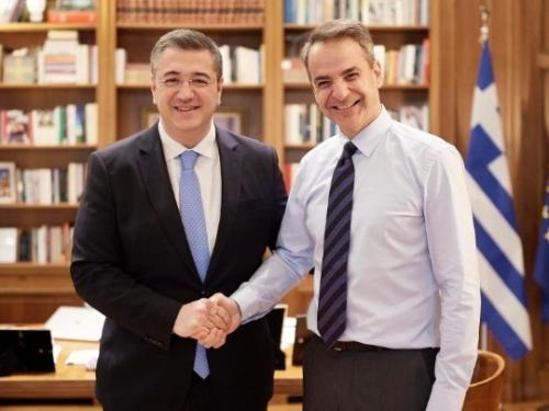 Τον Απ.Τζιτζικώστα προτείνει η Ελλάδα για Επίτροπο στην Ευρωπαϊκή Επιτροπή