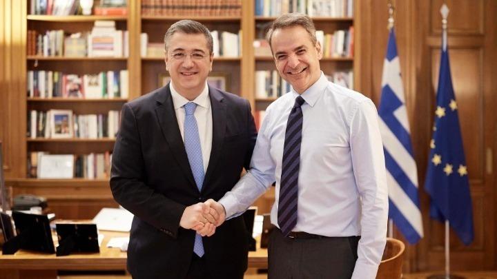 Τον Απ.Τζιτζικώστα προτείνει η Ελλάδα για Επίτροπο στην Ευρωπαϊκή Επιτροπή