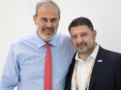 Νέος πρόεδρος της Νέας Μητροπολιτικής Αττικής Α.Ε. ο Δημήτρης Φραγκάκης