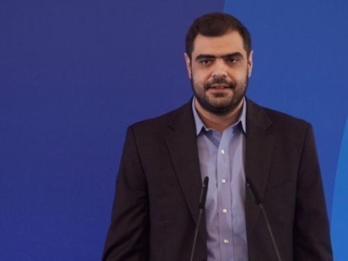 Π. Μαρινάκης: Θέλουμε να μεγαλώσουμε την πίτα και ως προς το ΑΕΠ και ως προς το κατά κεφαλήν ΑΕΠ