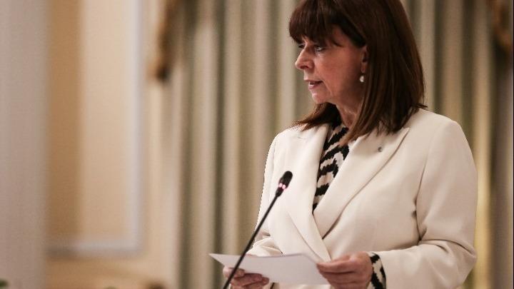 Η ΠτΔ θα δεχθεί σήμερα τέσσερις νέους πρέσβεις στην Ελλάδα