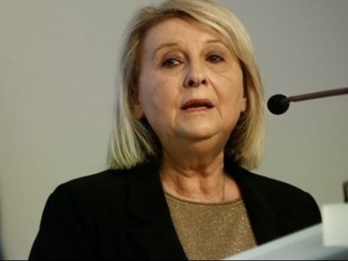 Η Σ. Βούλτεψη παρουσίασε στο Βερολίνο τις καλές πρακτικές της Ελλάδας κατά της εγκληματικότητας και της ριζοσπαστικοποίησης