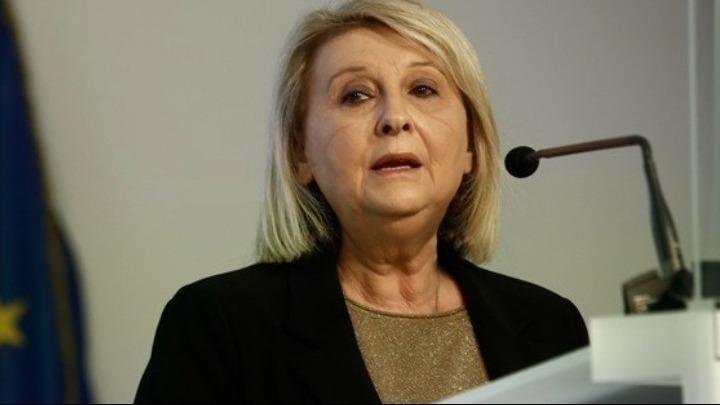 Η Σ. Βούλτεψη παρουσίασε στο Βερολίνο τις καλές πρακτικές της Ελλάδας κατά της εγκληματικότητας και της ριζοσπαστικοποίησης