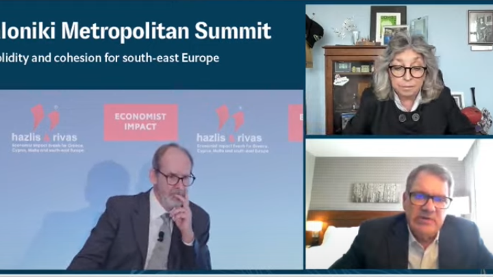 Economist: Οι σχέσεις των ΗΠΑ με την Ελλάδα είναι αγαστές και θα συνεχίσουν να είναι και μετά τις αμερικανικές εκλογές