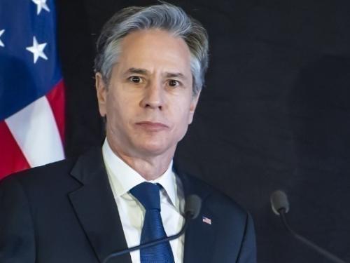 Ο Μπλίνκεν κάλεσε το Ιράν και το Ισραήλ να αποφύγουν κάθε «κλιμάκωση»