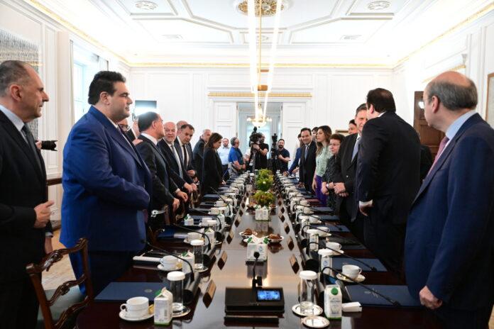 Ανασχηματισμός στους γενικούς γραμματείς της κυβέρνησης: Όλα τα ονόματα