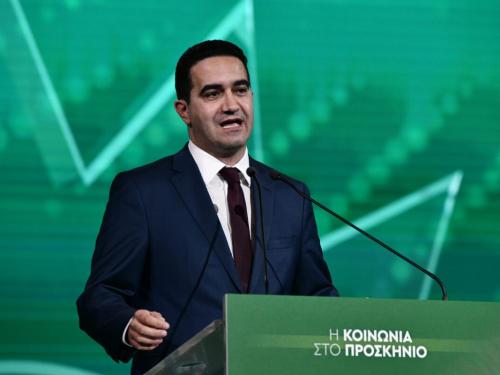 Μ.Κατρίνης: Το σκάνδαλο των υποκλοπών στο αρχείο, το Κράτος Δικαίου στο απόσπασμα